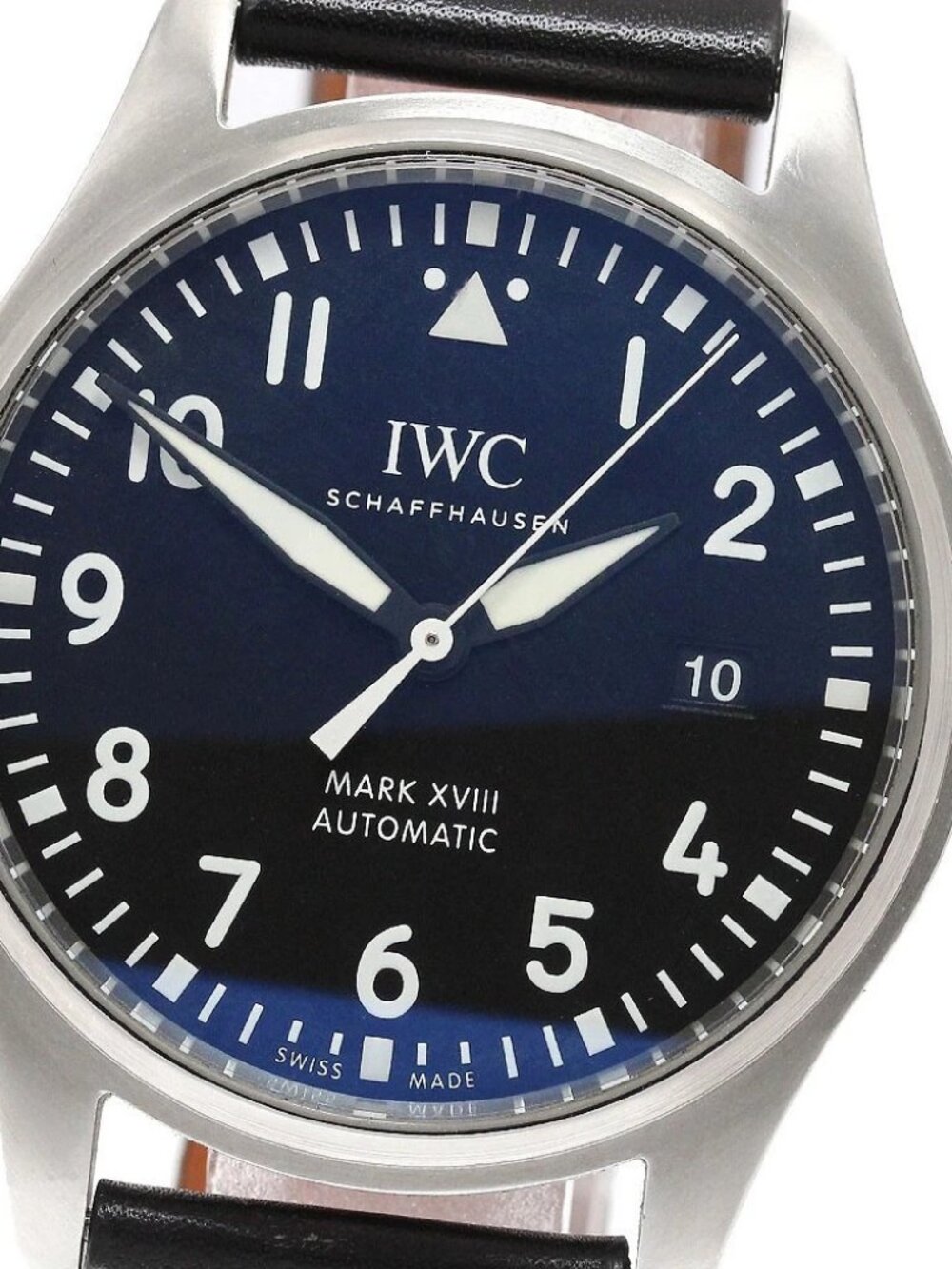 IWC SCHAFFHAUSEN Pilot watch mark XVIII IW327001 Automatic Men's Watch_958602